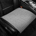 Woven Ice Silk Cooling Car Seat For Summer Breathable Front Seat Pads