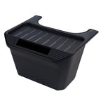 For Tesla Model Y 2022-2024 Car Trash Can Rear Seat Storage Box, Rear Seat Storage Box
