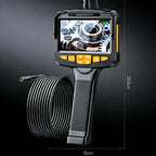 Endoscope Camera With 4.3 inch IPS HD Screen Borescope Camera HD1080P IP67 Waterproof Inspection Camera, NK008S 2m Cable Length 5.5mm Lens, NK008S 5m Cable Length 5.5mm Lens, NK008S 10m Cable Length 5.5mm Lens, NK008S 2m Cable Length 8mm Lens          ...