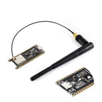 Waveshare ESP32-S3 1U-N16R8 Microcontroller 2.4GHz Wi-Fi Development Board 240MHz Dual Core Processor, Without Header, With Pre-soldered Headers