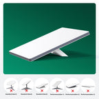 For Starlink Mini Car Mount Protection Box, Magnetic, Magnetic+Suction Cup