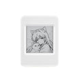 Waveshare RP2350A 1.54inch E-Paper Display Development Board 200 × 200 Resolution,, Without Touch Control, With Touch Control