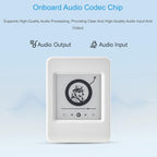 Waveshare RP2350A 1.54inch E-Paper Display Development Board 200 × 200 Resolution,, Without Touch Control, With Touch Control