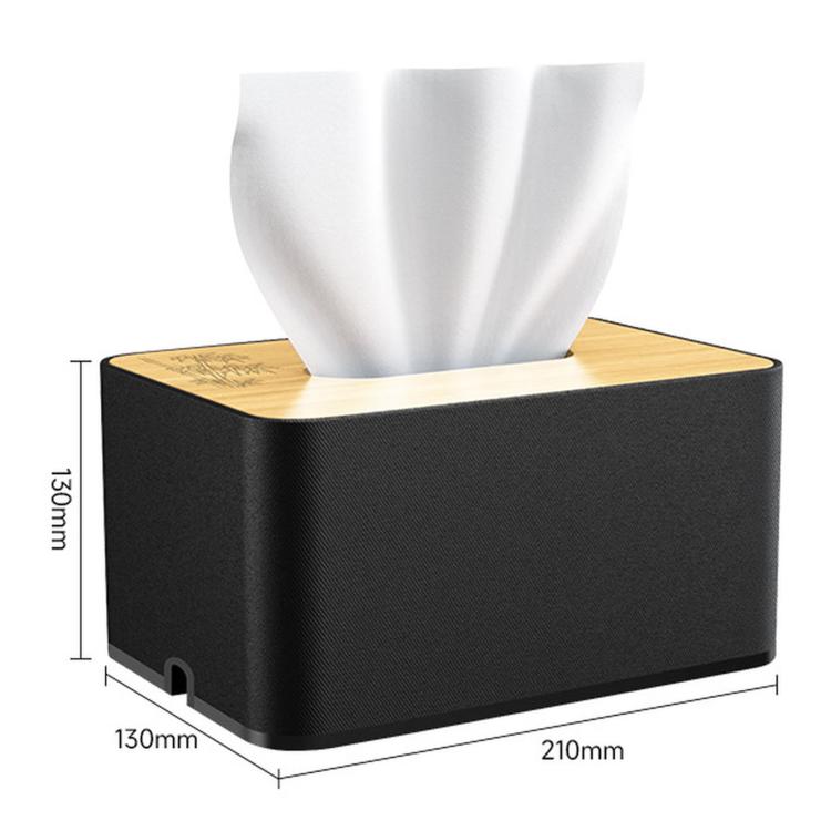 Covert Tissue Box Audio Protection Device, 360 Degrees Ultrasonic Voice Recorder Blocker, US Plug, BS-99Pro Max 84 Sine Wave, BS-99Pro 56 Sine Wave