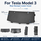 For 2023-2025 Tesla Model 3 Highland Bumper Underbody Protection Plate 1713689, 1713689