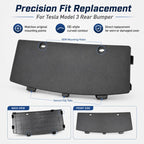 For 2023-2025 Tesla Model 3 Highland Bumper Underbody Protection Plate 1713689, 1713689