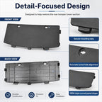 For 2023-2025 Tesla Model 3 Highland Bumper Underbody Protection Plate 1713689, 1713689