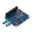 Waveshare 2-Ch GMSL Camera HAT With MAX9296A Deserializer Compatible With Raspberry Pi 5 And Jetson Orin NX/Nano, 34504