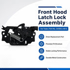 For 2017-2020 Tesla Model 3 / S / X Hood Lock Block 1033011-00-G, 1033011-00-G