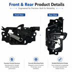 For 2017-2020 Tesla Model 3 / S / X Hood Lock Block 1033011-00-G, 1033011-00-G