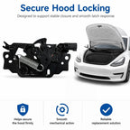 For 2017-2020 Tesla Model 3 / S / X Hood Lock Block 1033011-00-G, 1033011-00-G