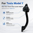 For 2020-2025 Tesla Model Y Rear Door Limiter 1500684-00-B, 1500684-00-B