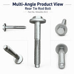 For Tesla Model 3 / 2024+ Model 3 Highland Rear Axle Tie Rod Bolt 1044406-25-C, 1044406-25-C