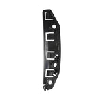 For Tesla Model 3 Front Bumper Mounting Bracket 1084181 / 1084182-00, Left, Right