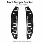 For Tesla Model 3 Front Bumper Mounting Bracket 1084181 / 1084182-00, Left, Right