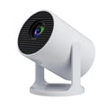 HY300Pro+ Mini Android 13 Short-Throw Projector HD Portable Home Projector, US Plug, EU Plug, UK Plug