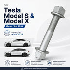 For Tesla Model S / X Rear Linkage Bolt 2007078, 2007078