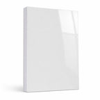 50 Sheets 300gsm A3 High Glossy Inkjet Photo Paper Heavyweight Single-Sided Quick Dry Cast Coated Paper