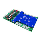 LiitoKala Lithium Iron Phosphate Bluetooth BMS Lithium Battery Protection Board, 8S-24V 100A