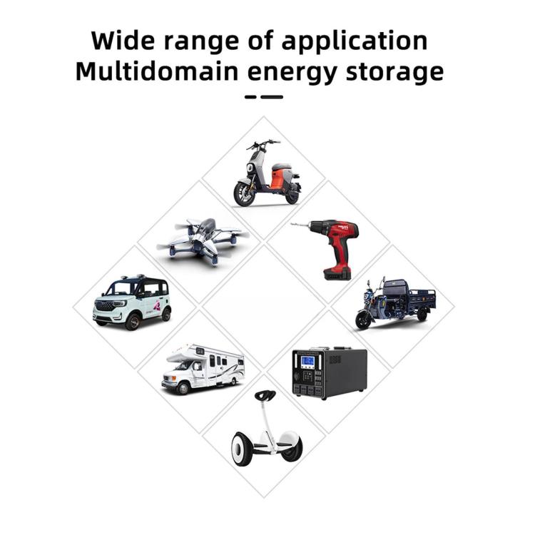 LiitoKala Lithium Iron Phosphate Bluetooth BMS Lithium Battery Protection Board, 8S-24V 100A