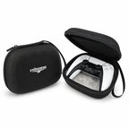 EVERGENESIS Pro 2 Universal Game Controller Storage Case Hard-Shell EVA Accessory Bag