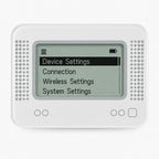Smart Rechargeable Emulator With 1.2 inch LCD Screen
