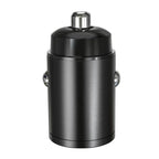 45W Type-C Mini Pull-Ring Car Fast Charger, C13-D13, C13-E13