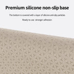 For Tesla Model Y / Y L 2025-2026 Dashboard Sun Shade Mat Suede Anti-UV Heat Insulation Dash Cover, Dashboard Sun Shade Mat