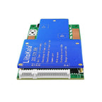 LiitoKala 20-cell 3.7V Ternary Lithium Battery BMS Electric Vehicle Battery Protection Board, 20S-60V 50A