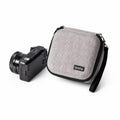 Baona BN-FH003 For Sony ZV-E10 / ZV-E10 II Hard EVA Camera Case Protective Travel Pouch With Mesh Pocket