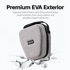 Baona BN-FH001 Hard EVA Triangle Camera Case DSLR Mirrorless Shoulder Bag