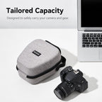 Baona BN-FH001 Hard EVA Triangle Camera Case DSLR Mirrorless Shoulder Bag