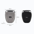 Baona BN-FH001 Hard EVA Triangle Camera Case DSLR Mirrorless Shoulder Bag