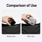 Baona BN-FD011 For DJI Osmo Nano Hard EVA Mini Case Action Camera Protective Pocket Pouch