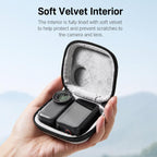 Baona BN-FD011 For DJI Osmo Nano Hard EVA Mini Case Action Camera Protective Pocket Pouch