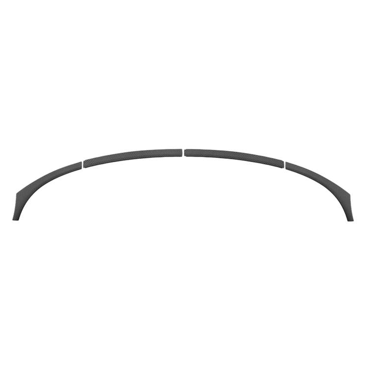 For Tesla Model Y / Y L Car Front Windshield Ambient Light Decorative Trim Strip