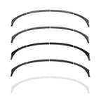 For Tesla Model Y / Y L Car Front Windshield Ambient Light Decorative Trim Strip