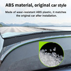 For Tesla Model Y / Y L Car Front Windshield Ambient Light Decorative Trim Strip
