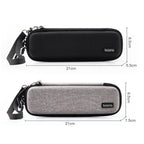 Baona FD006 For DJI Osmo Pocket 3 Hard EVA Case Action Camera Protective Travel Pouch, Gray, Black, Gray+Lanyard, Black+Lanyard, Gray Upgraded, Black Upgraded, Upgraded Gray+Lanyard, Upgraded Black+Lanyard