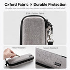 Baona FD006 For DJI Osmo Pocket 3 Hard EVA Case Action Camera Protective Travel Pouch, Gray, Black, Gray+Lanyard, Black+Lanyard, Gray Upgraded, Black Upgraded, Upgraded Gray+Lanyard, Upgraded Black+Lanyard