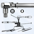 Heavy Duty Ball Joint Separator Tool Universal Fit