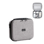 Baona BN-FD004 For DJI Mini 4K Hard EVA Carrying Case Drone Shoulder Bag Protective Storage Box, Large Gray, Large Black, Extra Large Gray, Extra Large Black