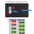 DSI Capacitive Touch Display 480 × 800 Resolution, IPS Display Panel, Waveshare 4inch, Waveshare 4.3inch