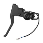 For Xiaomi 4 Pro Electric Scooter Brake Lever With Bell Length 21.7cm, Brake Lever With Bell