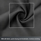 Kids Sweat-Wicking Quick-Dry Headband Milk Silk Widened Sports Running Hair Band