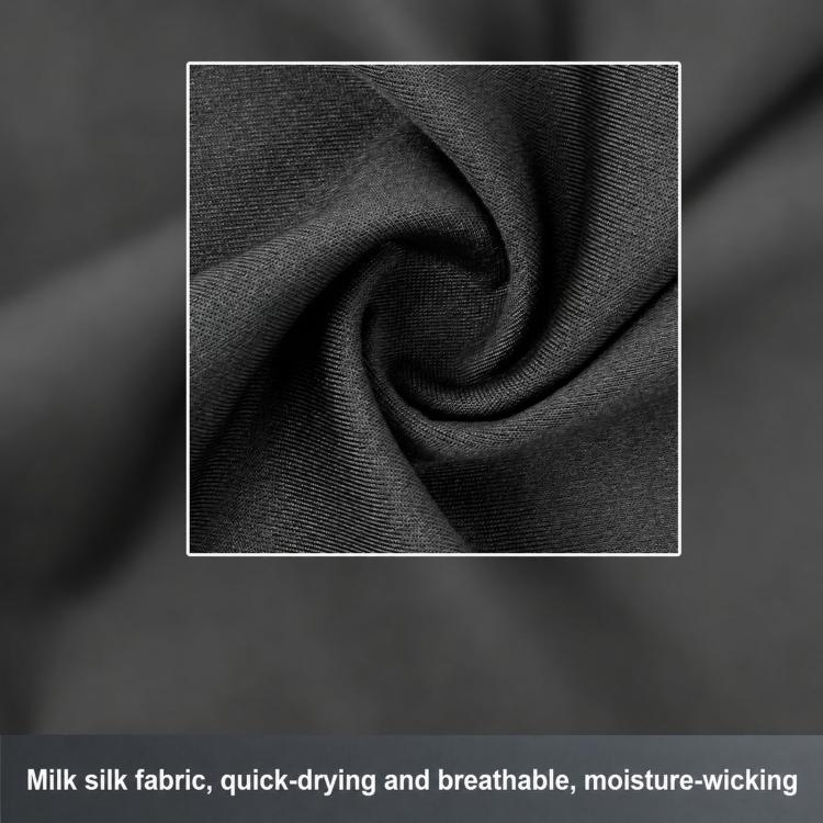 Kids Sweat-Wicking Quick-Dry Headband Milk Silk Widened Sports Running Hair Band