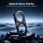 For Insta360 Luna Ultra BRDRC Filter Accessories, UV, CPL, ND16, Black Soft, Anti-Light Pollution, 3pcs /Set CPL + ND16 + Black Soft, 3pcs /Set CPL + Black Soft + Adjustable VND, 4pcs /Set CPL + Black Soft + Anti-Light Pollution + Adjustable VND