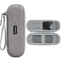 Baona BN-F033 Hard EVA Carrying Case M.2 NVMe SATA SSD Portable Travel Storage Protective Pouch Bag