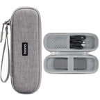 Baona BN-F033 Hard EVA Carrying Case M.2 NVMe SATA SSD Portable Travel Storage Protective Pouch Bag
