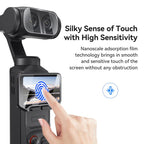For Insta360 Luna Ultra aMagisn 9H Tempered Glass Screen Protector Screen & Lens Protective Film, 1+1 Pack, 2+2 Pack